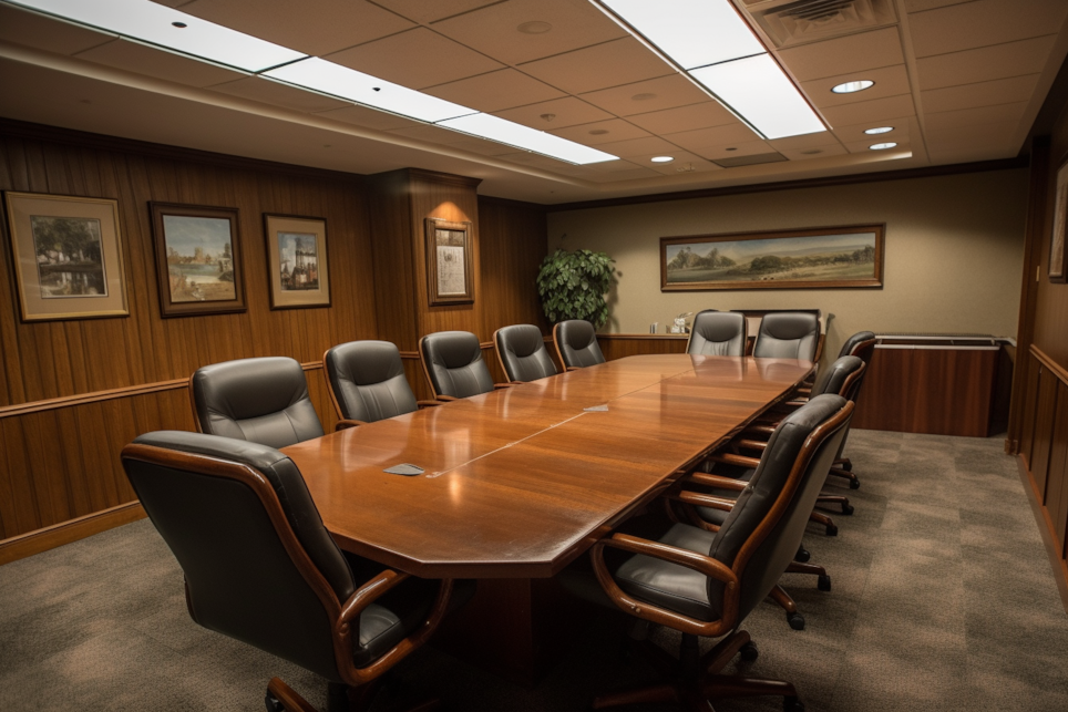 Board room